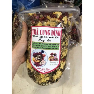 Trà cung đình túi 500g