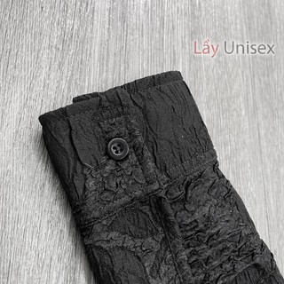 Áo sơ mi tay dài Black Rose