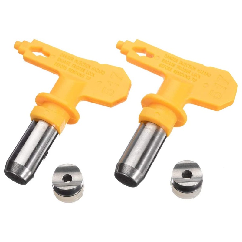 Sơn Kim Loại Không Khí kiss Kèm Đầu Phun Đôi Cho Không Đau Không Khí