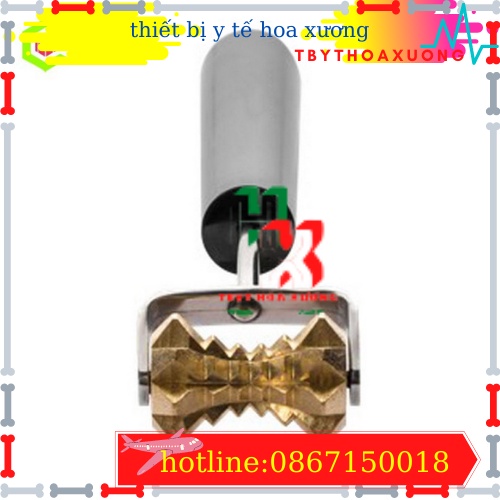 [Hàng Chính Hãng Diện Chẩn Bùi Quốc Châu] Lăn Đồng Lõm Dụng Cụ Diện Chẩn