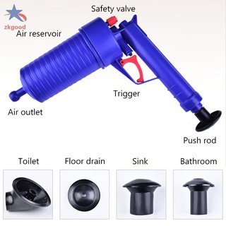 Dụng Cụ Thông Tắc Bồn Cầu