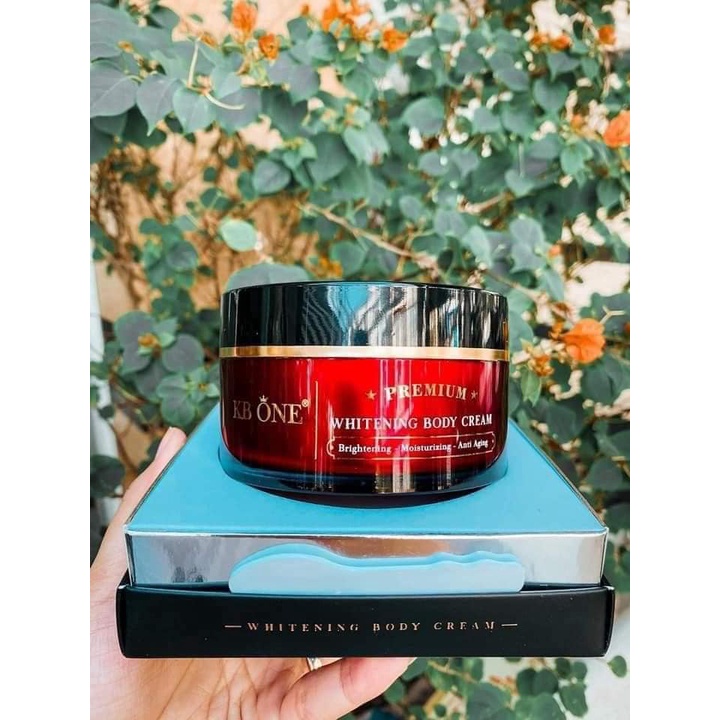 Kem body sữa tuyết KBONE size lớn 200g