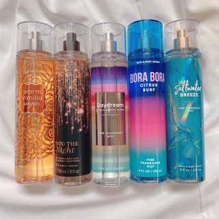 [ AUTH ] XỊT THƠM BATH AND BODY WORKS