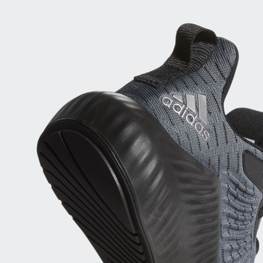 Giày Adidas Alphabounce+ Bounty Sneakers giày thể thao nữ đen EF0944 - Hàng Chính Hãng