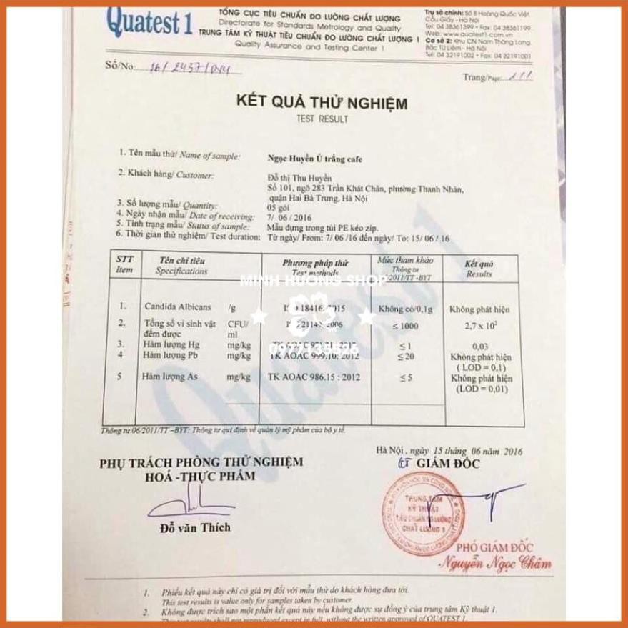 Ủ TRẮNG CAFE Chính Hãng 300g 🌟TEM CODE 🌟 dùng cho cả face và body , bật tông hiệu quả | BigBuy360 - bigbuy360.vn