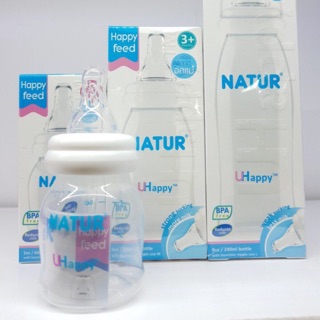 Bình sữa natur thái lan size 60-120-240ml
