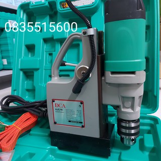 MÁY KHOAN TỪ DCA 16MM AJC16 [CHÍNH HÃNG] MÁY KHOAN TỪ DCA [RẺ]