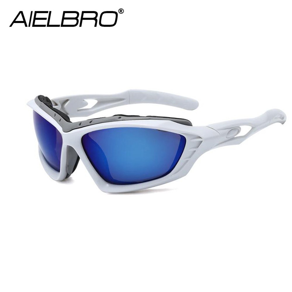 Kính Mát AIELBRO Phong Cách Quân Đội Cá Tính