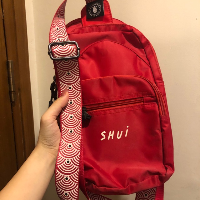 Pass túi clownz shui
