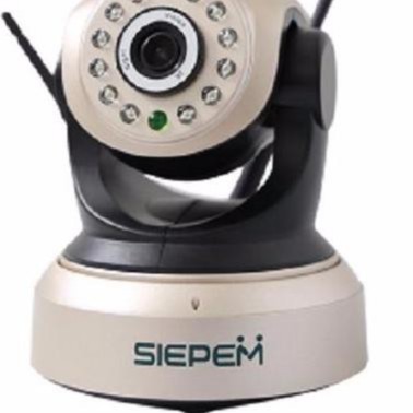 Camera wifi ip xoay 360 Siepem S7001 Full HD 2.0Mb + thẻ nhớ 32G - BBL01