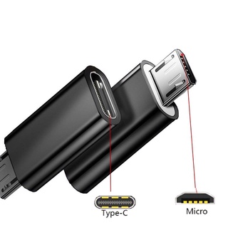 Cáp Earldom chuyển đổi cổng Type-C sang Micro USB cho Android Phone