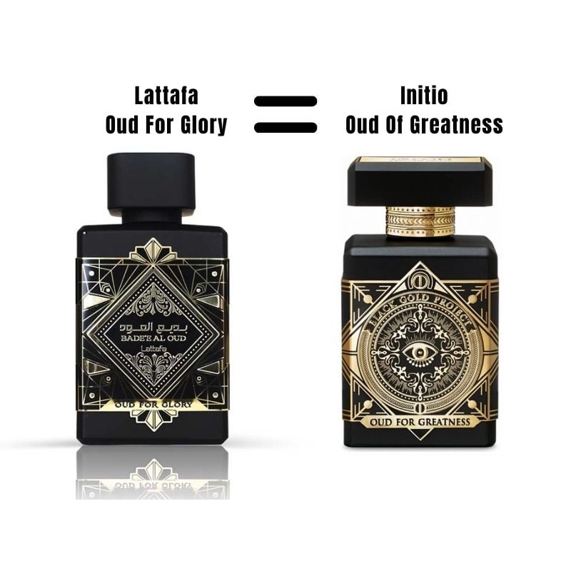 Nước hoa Unisex - Lattafa Bade’e Al Oud (Oud for Glory) EDP