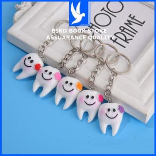 Móc khóa cậu bé răng cute 💕𝑭𝒓𝒆𝒆𝒔𝒉𝒊𝒑💕 Bird Book