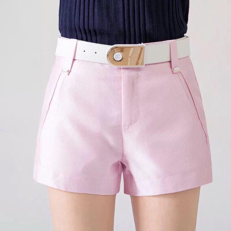 Quần Short kaki ống suông - Hàng Quảng châu