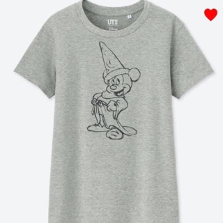 Áo micky uniqlo 2018