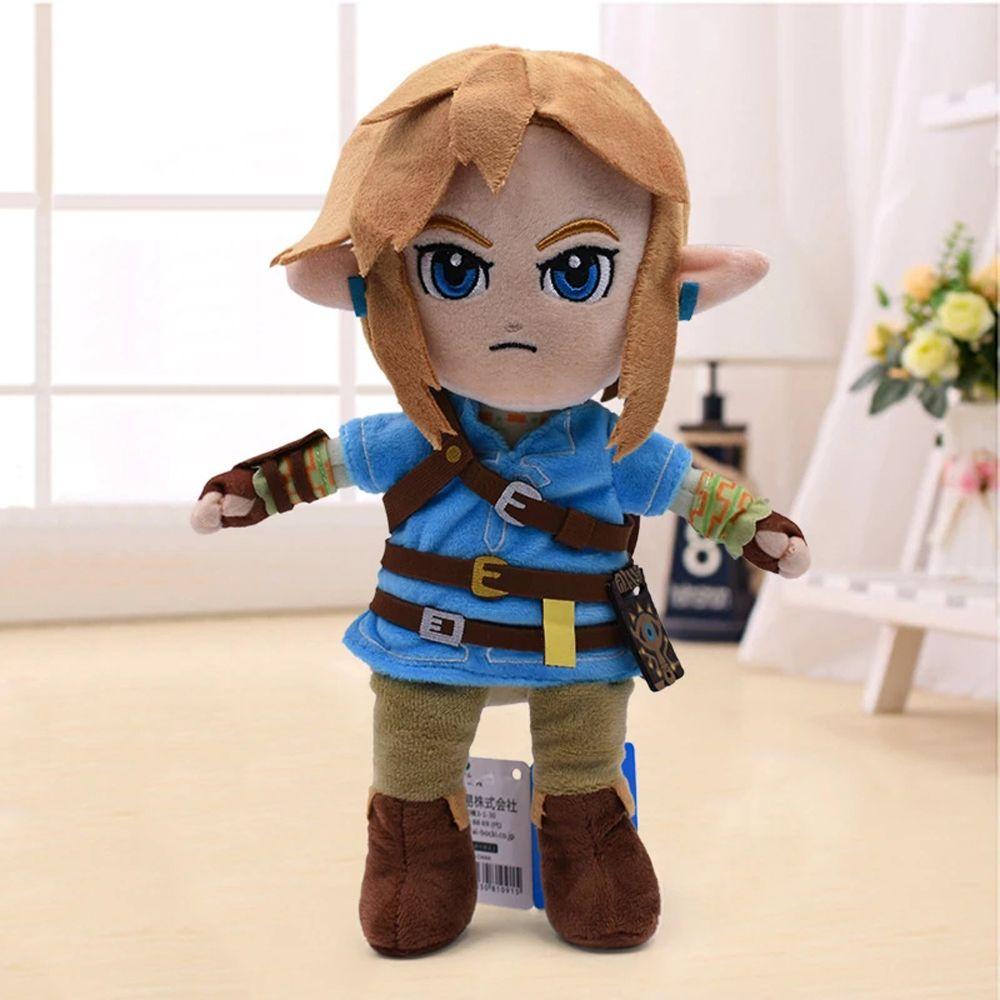 Thú Nhồi Bông Hình Hoạt Hình 27cm Dành Cho Bé