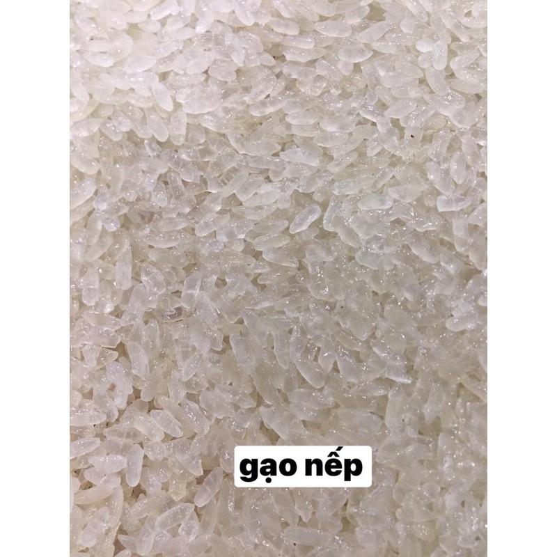 Cơm cháy nếp chưa chiên 1kg