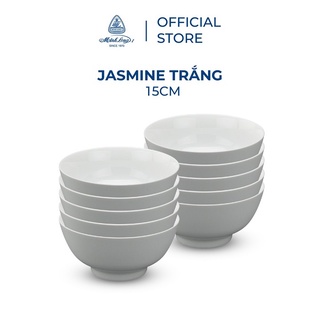 Tô trắng gốm sứ Minh Long - tô trắng gôm sứ minh long