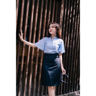 MINX - Chân Váy Eden Split Midi Skirt