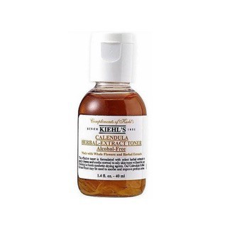 (Kiehl’s-mini) Toner hoa cúc KIEHL’S Calendula Herbal Extract Toner | WebRaoVat - webraovat.net.vn