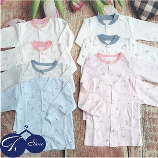 [ MIOMIO] Áo dài tay MIOMIO (0m-24m) phom rộng