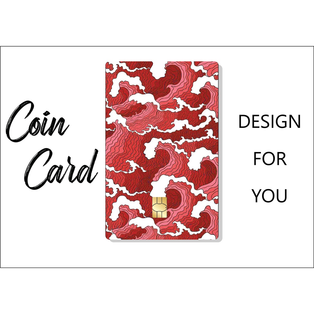 The Great Wave of Kanagawa 🌊   | COINCARD