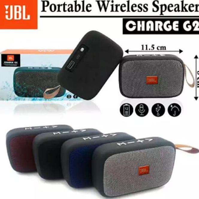 Loa Bluetooth Không Dây Mini Sạc Được G2