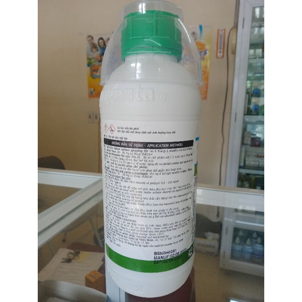 Icon 2.5CS Bỉ 1000ml