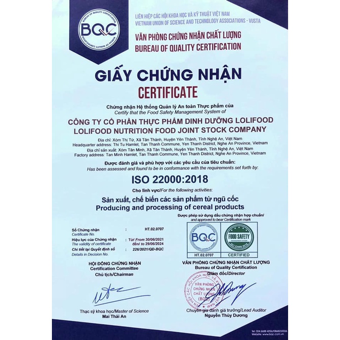 Bánh Biscotti Hạnh nhân, Hạt điều, Bí xanh, Việt quất - Giảm cân, Dinh dưỡng - LOLIFOOD, 250g