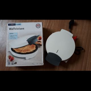 Máy làm bánh Waffle Ba Lan