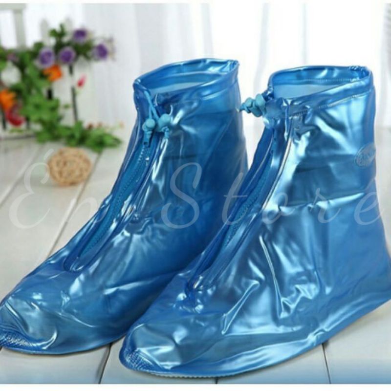 Ủng bảo vệ giày đi mưa dùng cho cả nam và nữ
