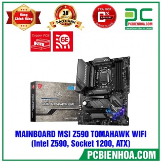 Mua Mainboard MSI MAG Z590 TOMAHAWK WIFI chính hãng
