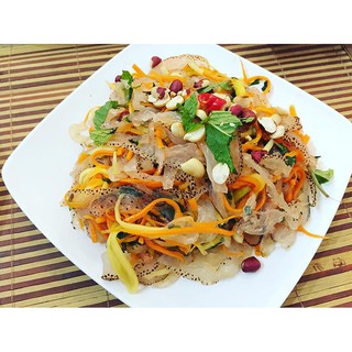 Sứa ăn liền