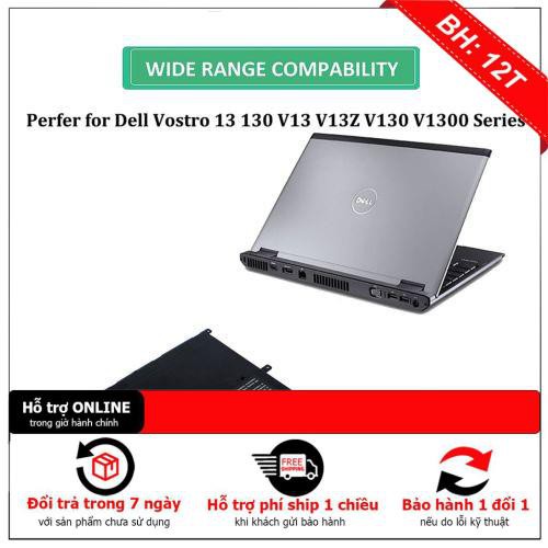 [ hàng zin ]Pin battery laptop Dell V130 V13 V1300 V13Z