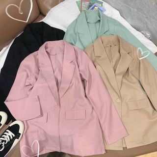 Set vest màu chinh chắn 4 màu