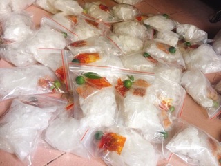 BÁNH TRÁNG SATE TẮC DẺO