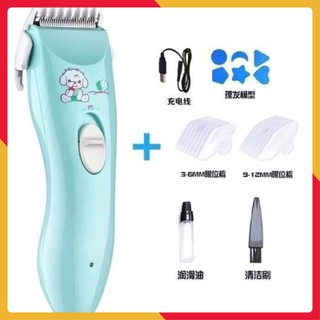 Tông đơ cắt tóc cho bé