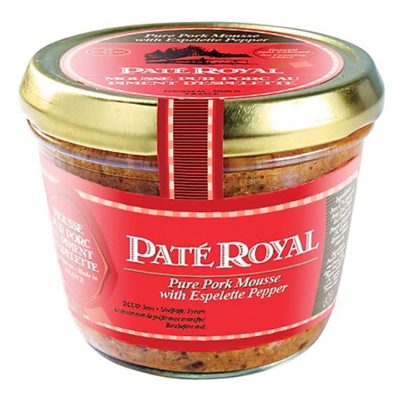 Pate Royal 180g nhập khẩu