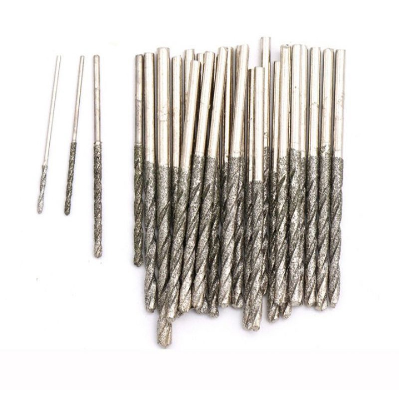 Mũi Khoan Lỗ Đá Đủ size có phủ lớp mịn nhám