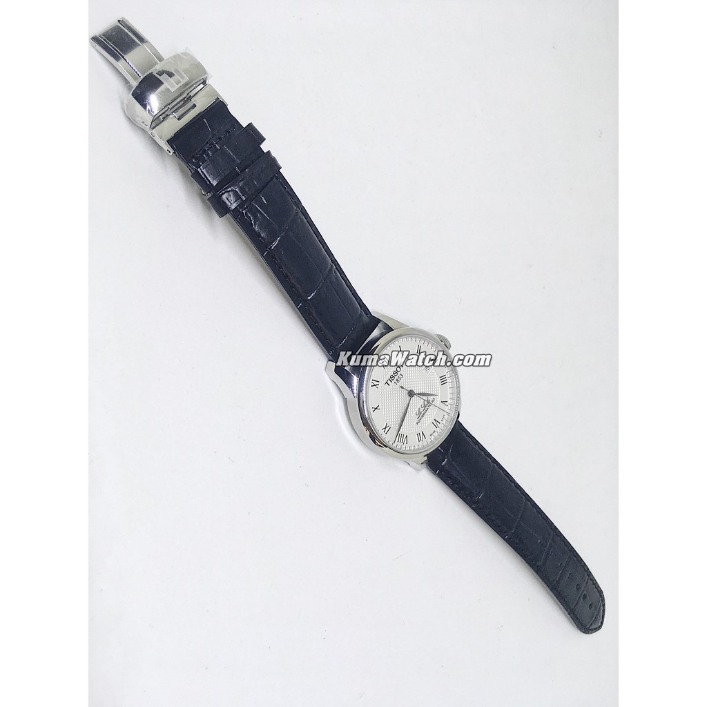 Đồng hồ nam TISSOT Le Locle T006.407.16.033.00 -  Powermatic 80, Automatic Swiss Made, Sapphire, 39mm- Chính hãng