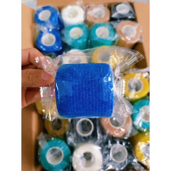 Băng Keo Vải Quấn Cơ, Băng Keo Thể Thao Bóng Đá