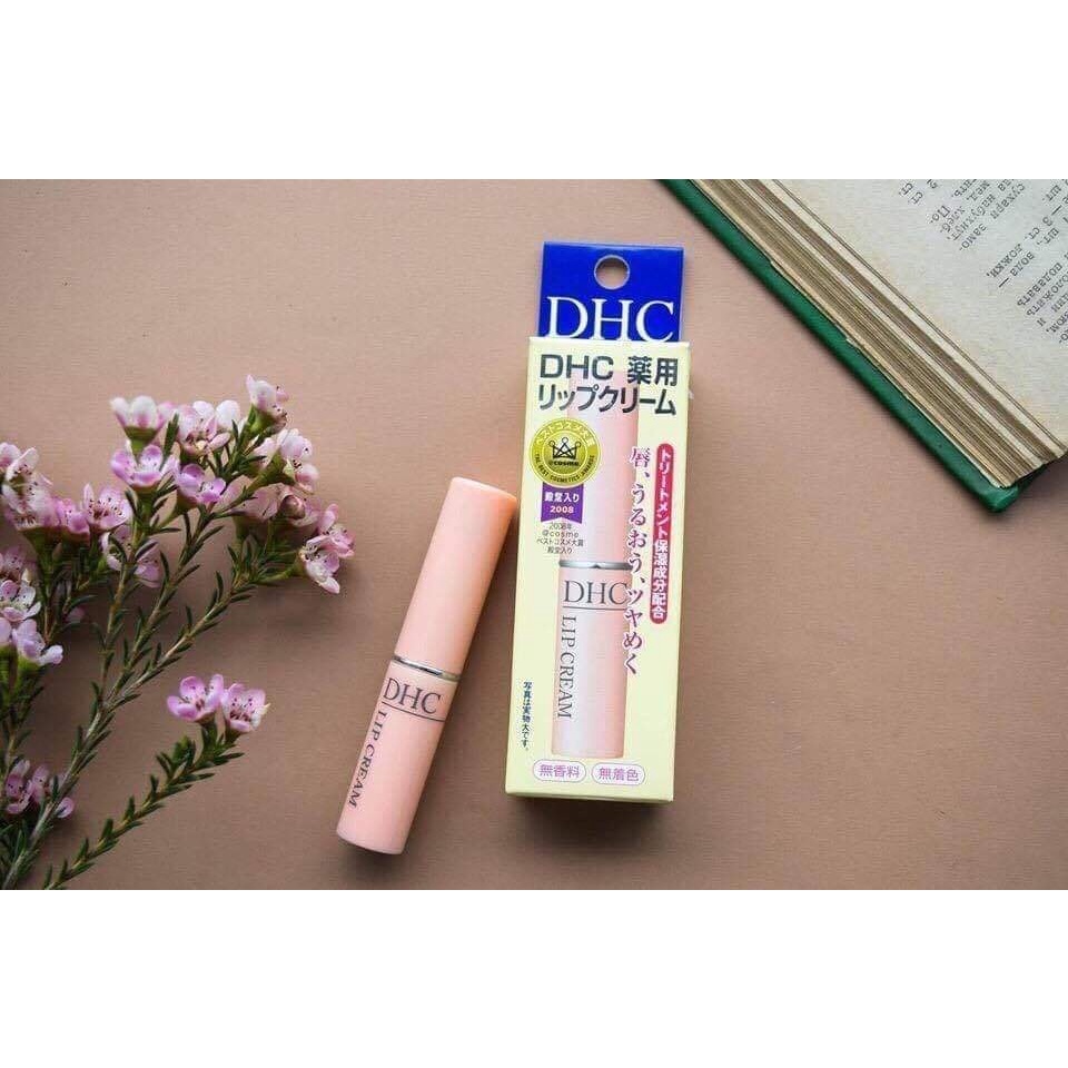 SON DƯỠNG ẨM CHO MÔI MỀM MẠI, MỊN MÀNG LIP CREAM 1.5G CHÍNH HÃNG - 10374