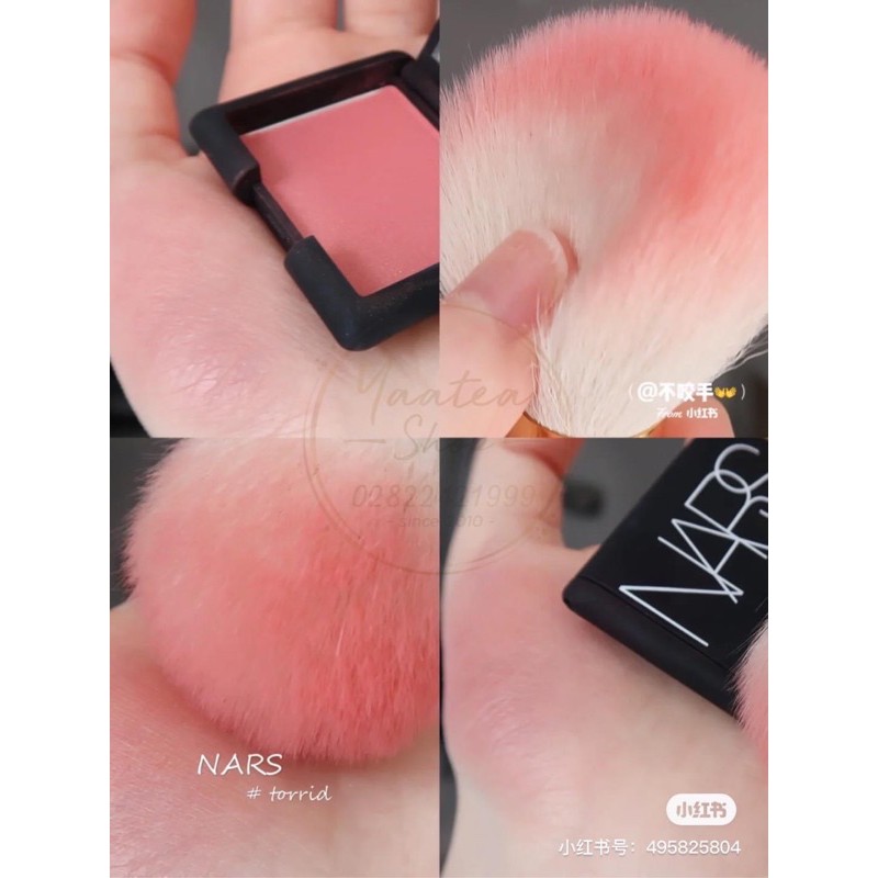 Phấn má hồng Nars fullsize