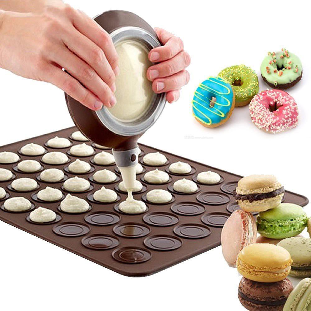 Dụng cụ làm bánh macaron