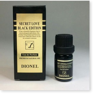 Nước hoa vùng kín DIONEL SECRET LOVE HÀN QUỐC [HR]