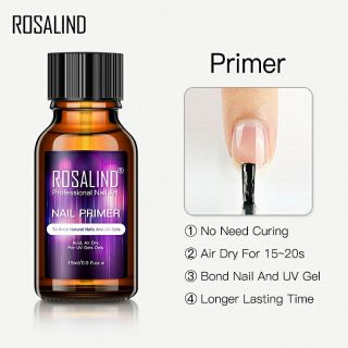 Kiềm Dầu - Primer - Liên Kết Bột Đắp Móng