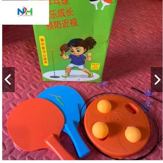 SBA bộ bóng bàn cán gỗ