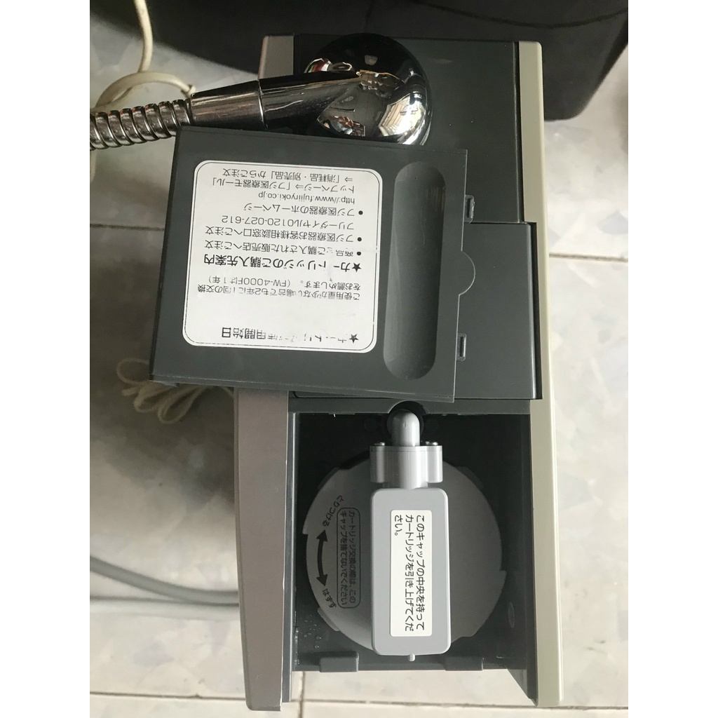 Máy Lọc Nước Điện Giải Trevi FW307