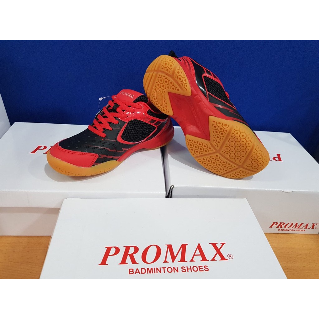 Giày Cầu Lông Promax PR 20018 Cao Cấp , Dành Cho Nam Và Nữ, Giày Chơi Cầu Lông Nam Nữ - Giày Đánh Bóng Chuyền