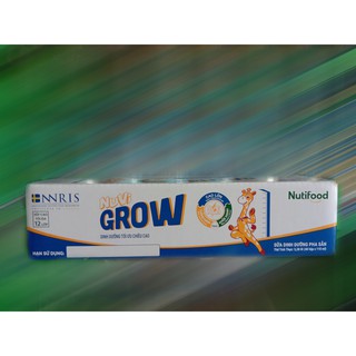 Sữa Bột Pha Sẵn Nuvi Grow 110ml